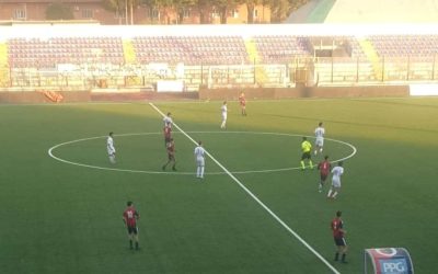 CASERTANA-GUBBIO (Under 17) – La distinta del match