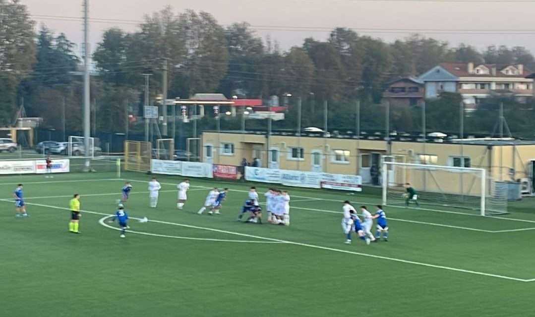 COMO-VENEZIA (U17) – Tris dei lagunari in rimonta
