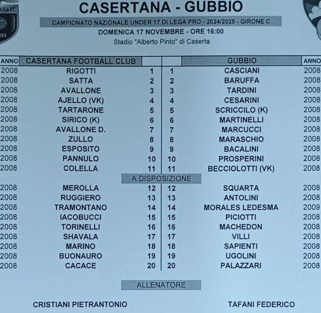casertana