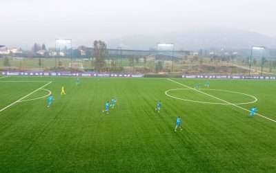 UNDER 16 – Fiorentina-Napoli, successo netto per la viola