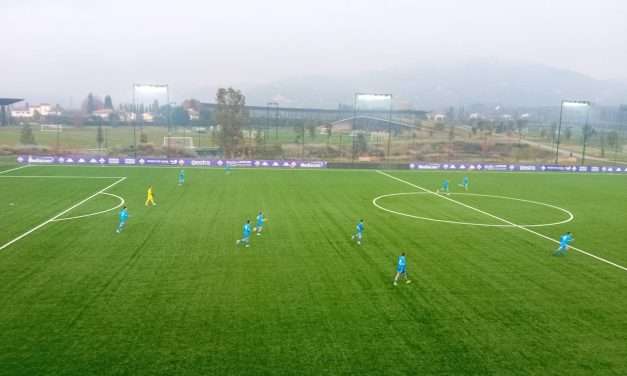 UNDER 16 – Fiorentina-Napoli, successo netto per la viola
