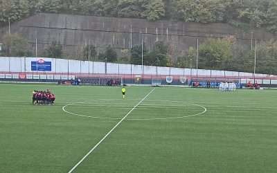 Spezia-Genoa (U17)- Un rigore decide il match nel 2° tempo