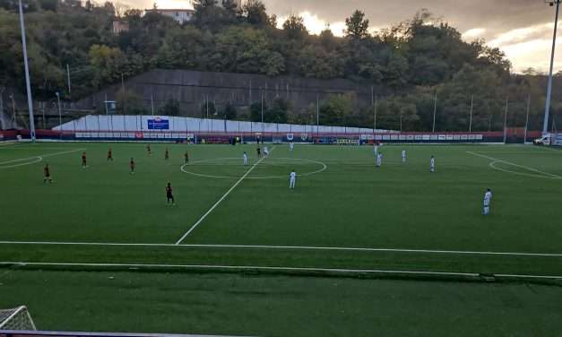UNDER 17 – Genoa-Spezia, secondo tempo da “urlo”