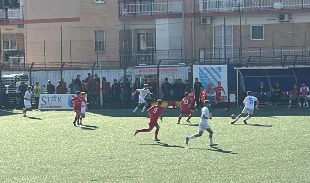 Doppia Distinta – Giugliano vs Potenza (U15/17)