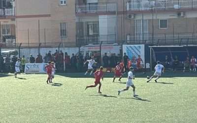 Doppia Distinta – Giugliano vs Potenza (U15/17)