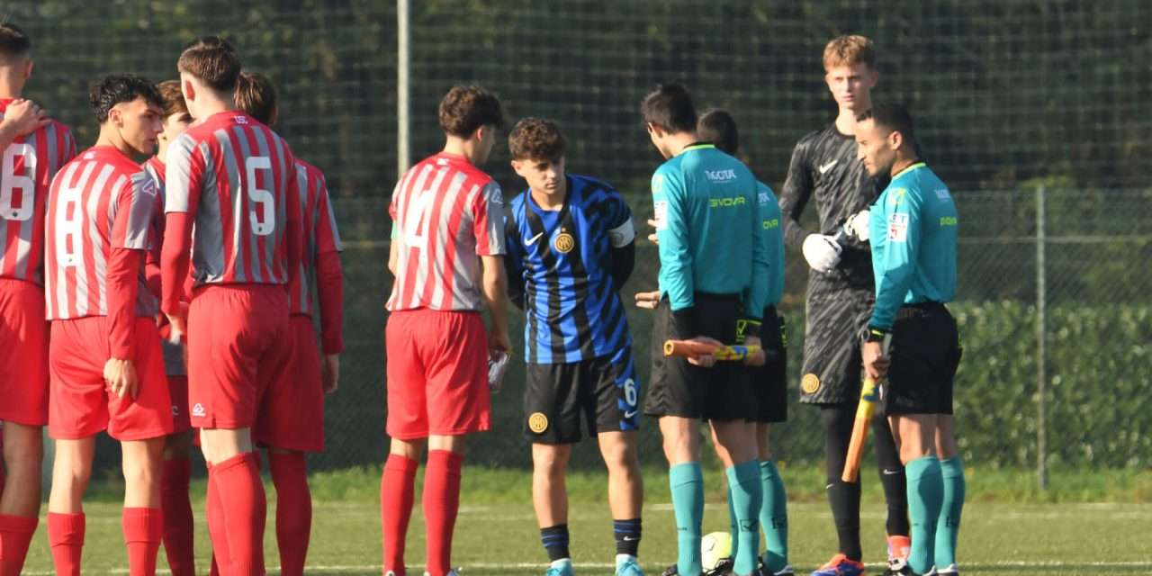 INTER-CREMONESE (U17) – Gara RICCA DI GOL al “Konami”