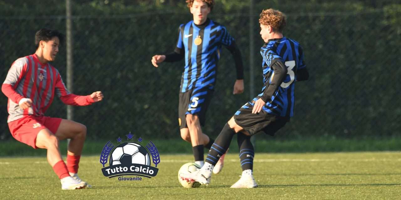 INTER – Tante belle novità dal settore giovanile