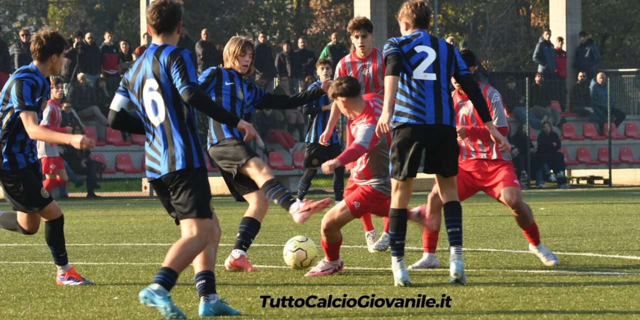CREMONESE-INTER (U17) – Colpo grosso dei grigiorossi