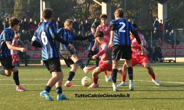 CREMONESE-INTER (U17) – Colpo grosso dei grigiorossi