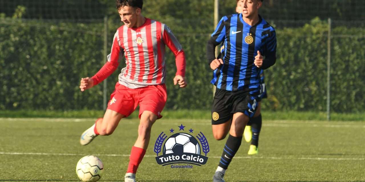 Cremonese-Inter (U18 Distinta) – Nel 2° tempo i nerazzurri la ribaltano