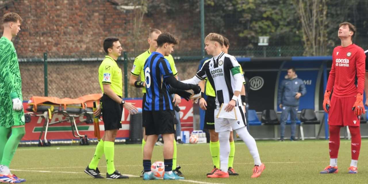FOTOGALLERY (Under 17 A-B): Inter-Udinese, gli scatti del match