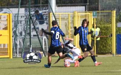 Inter-Torino 2-2 – Distinta Under 18