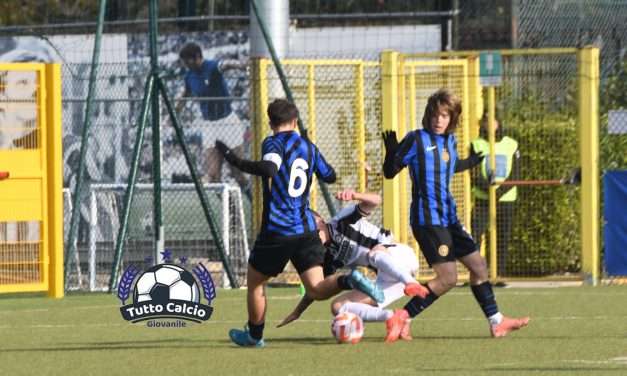 UNDER A-B/C- Programma gare: campi e orari (14-15-16 dic.)