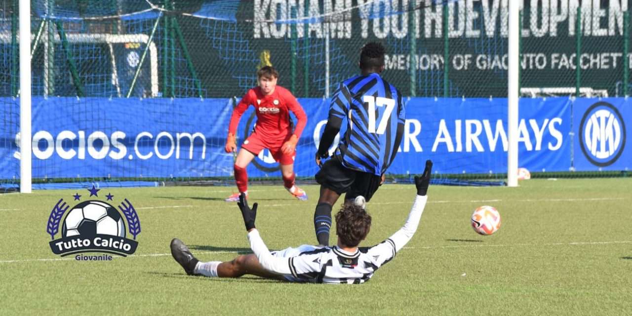 Udinese-Inter e Milan-H.Verona – (DISTINTE UNDER 17)