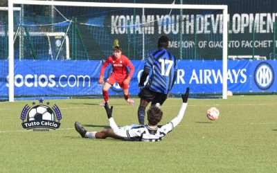Udinese-Inter e Milan-H.Verona – (DISTINTE UNDER 17)