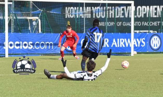 Udinese-Inter e Milan-H.Verona – (DISTINTE UNDER 17)