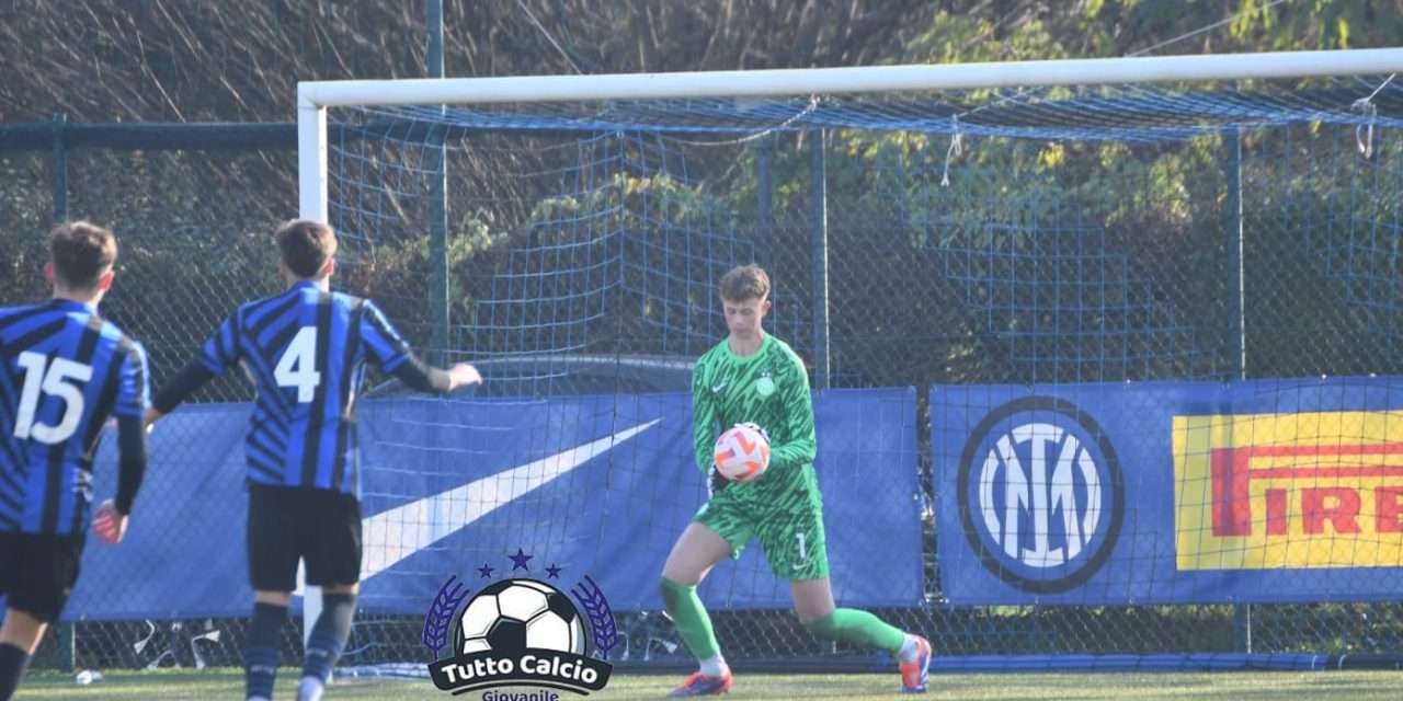 Inter U16 (Distinta)- La semifinale è tua! BOLOGNA KO!