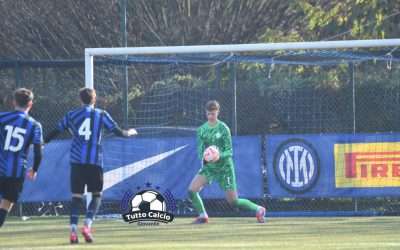 Inter U16 (Distinta)- La semifinale è tua! BOLOGNA KO!