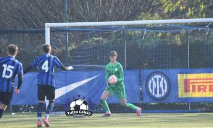 Inter U16 (Distinta)- La semifinale è tua! BOLOGNA KO!