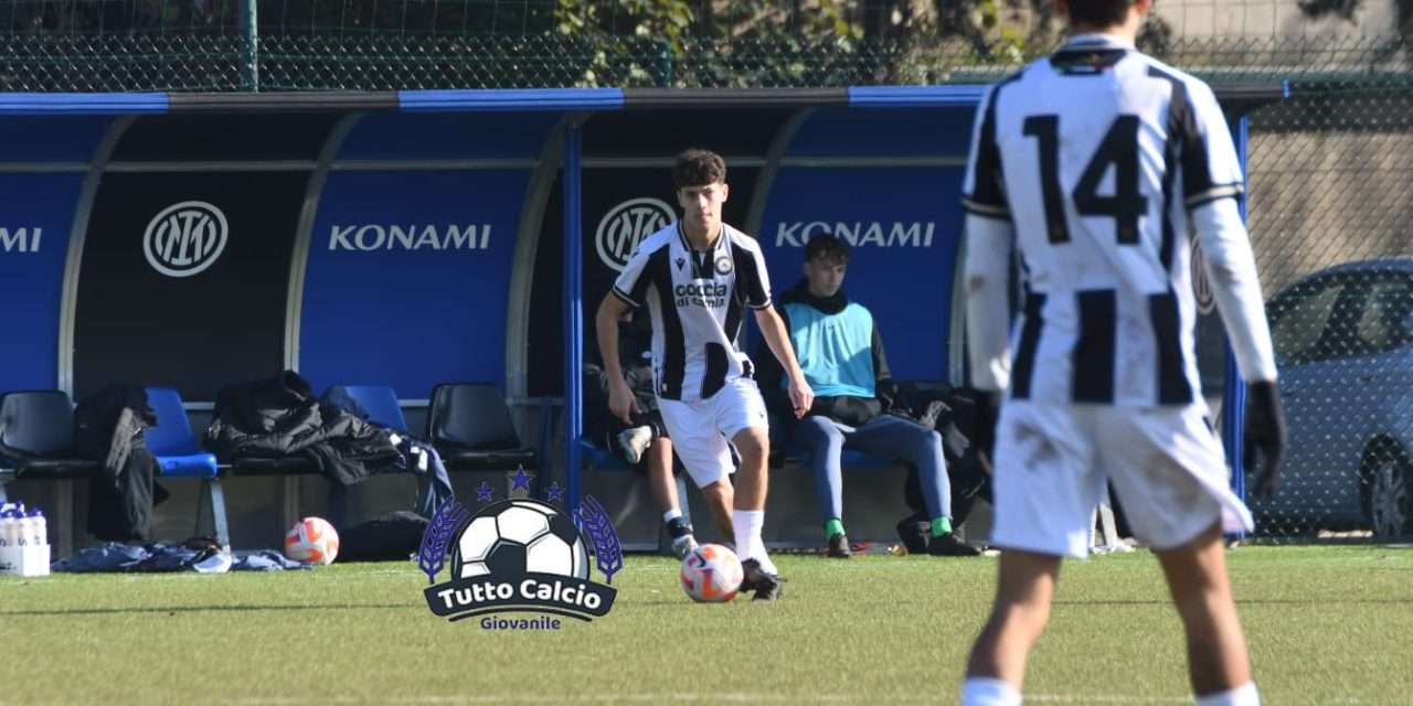 UDINESE – Arriva un bomber per l’Under 17