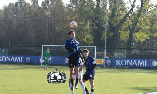 UNDER 15 A B – Risultati QUARTI DI FINALE (ritorno)