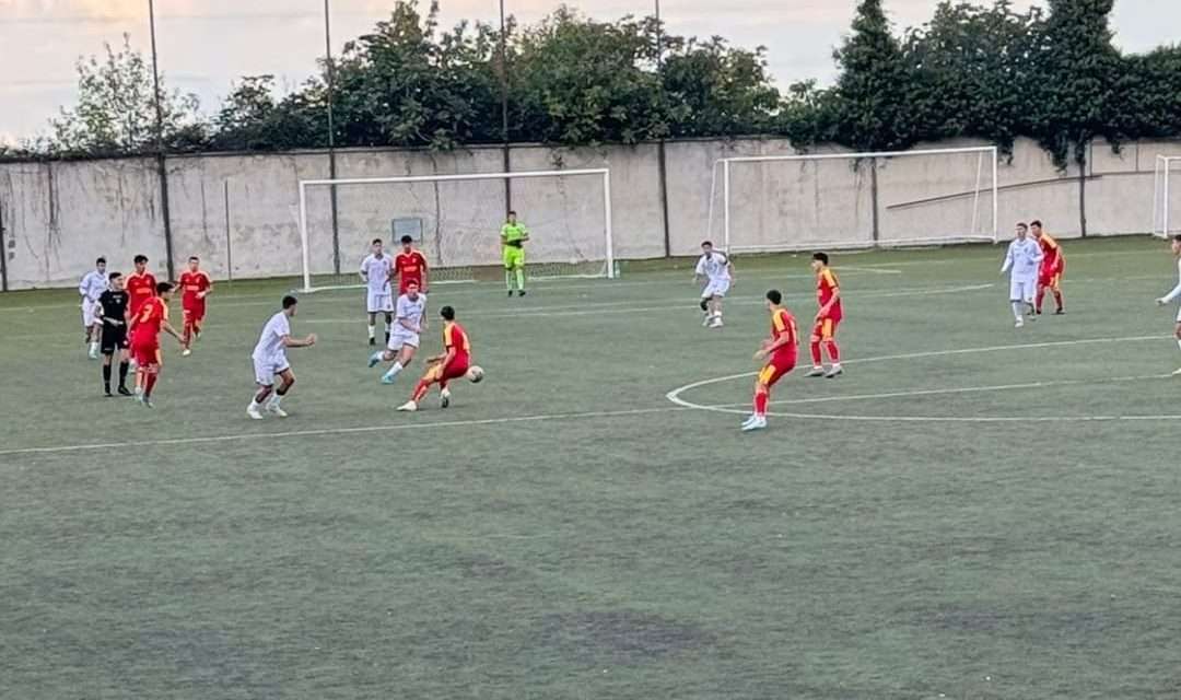 CATANZARO-FROSINONE (U17) – Segno X in Calabria