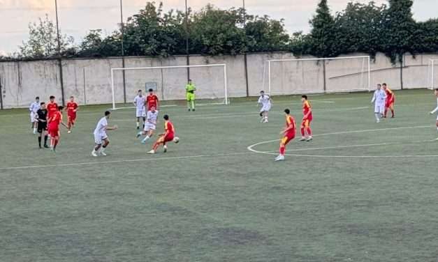 JUVE STABIA-CATANZARO (U17) – Segno X in Campania