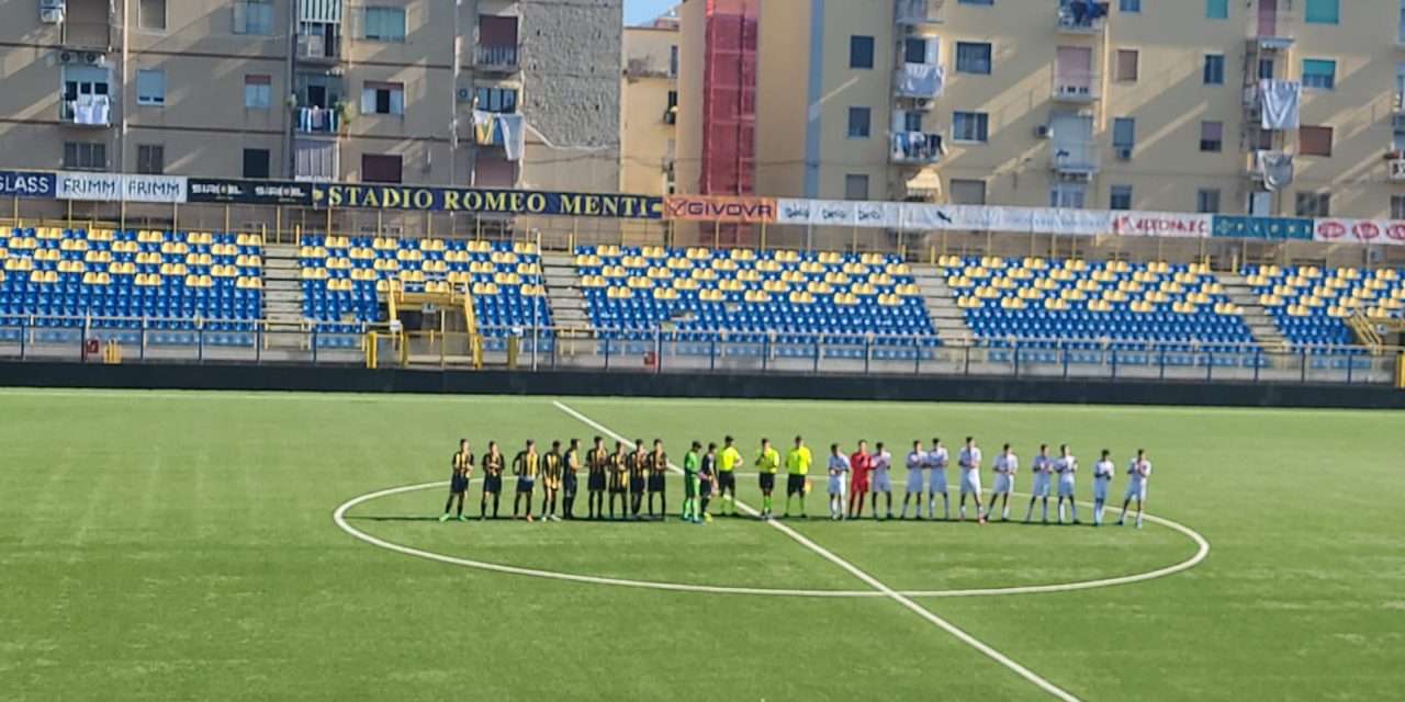 UNDER 15 – Juve Stabia-Napoli, il Derby si chiude con il segno X