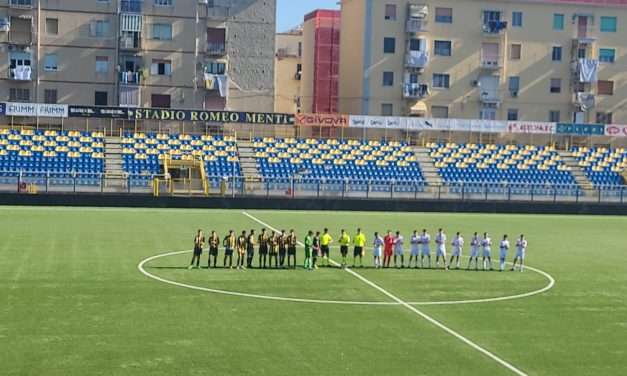 UNDER 15 – Juve Stabia-Napoli, il Derby si chiude con il segno X
