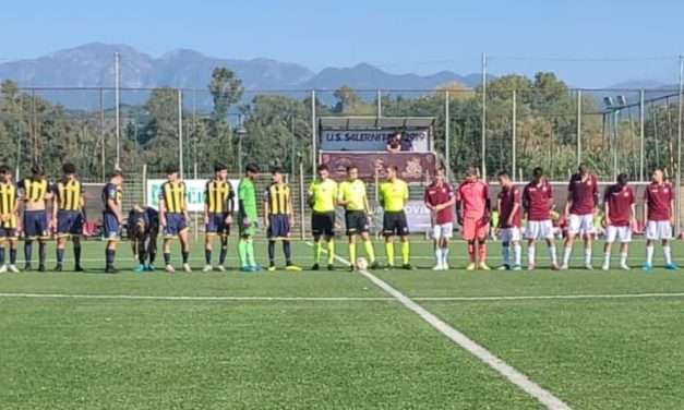 Salernitana-J.Stabia (U15-U16) – News sui 2 derby di giornata!