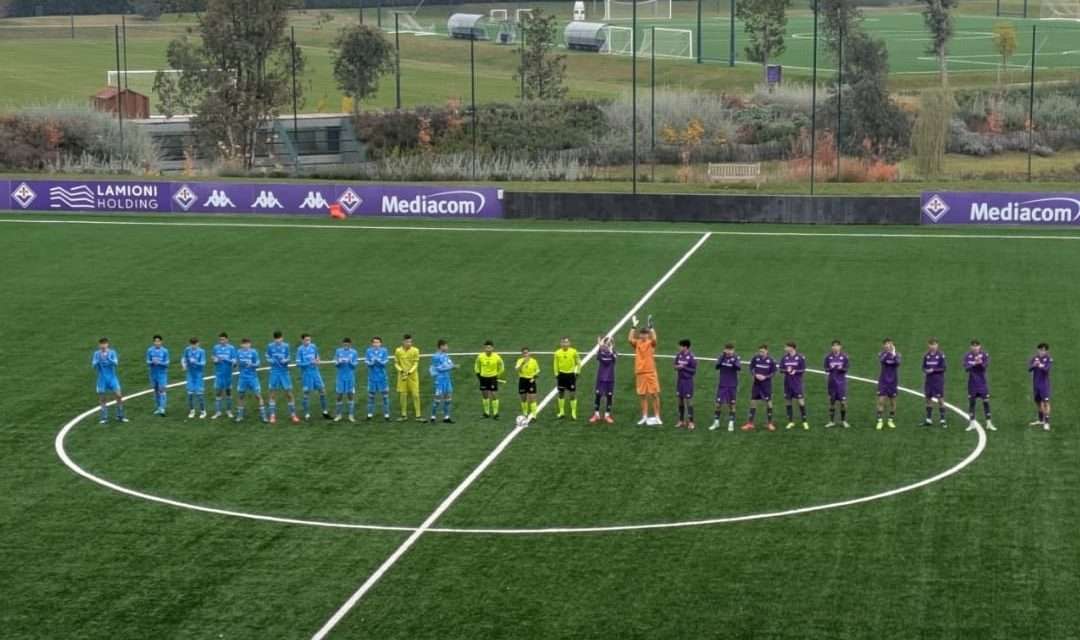 Fiorentina-Napoli (U15) – Vittoria VIOLA al cardiopalma!