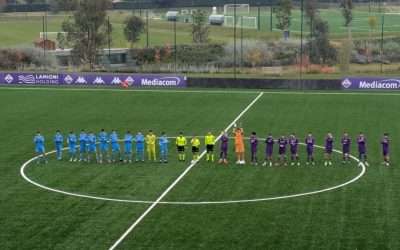 Fiorentina-Napoli (U15) – Vittoria VIOLA al cardiopalma!