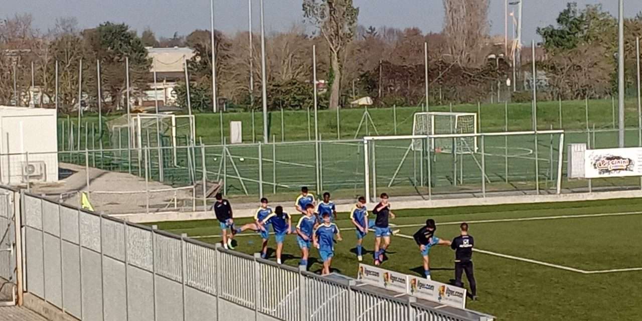 Under 18 – Tris del Parma al Frosinone (Distinta)