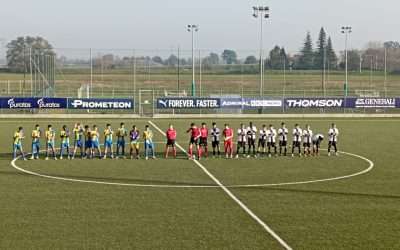 UNDER 17 – Parma-Carrarese, cinquina dei ducali