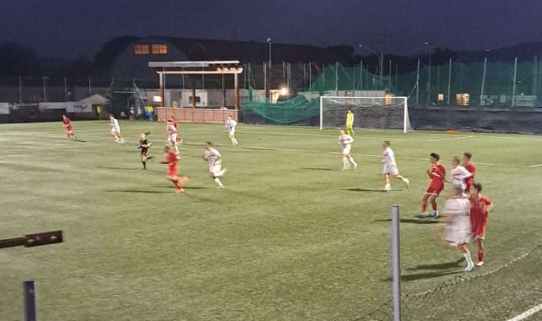 PERUGIA-CAMPOBASSO (U17) – 6 GOL in un match da “urlo”