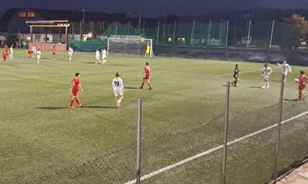PERUGIA-CAMPOBASSO: Poker e…Pokerissimo per le due Under (15-17) del Grifone