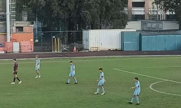 UNDER 17 A-B – Pisa-Reggiana (Distinta) e Sudtirol-Como