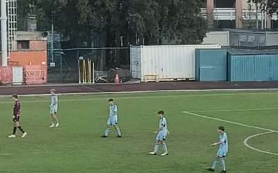 PISA-CESENA (U16) – TRIS dei romagnoli che “volano” in classifica
