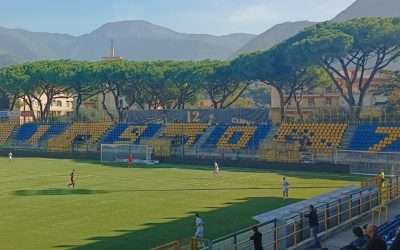 JUVE STABIA-NAPOLI (U16) – Al “Menti” azzurrini all’inglese!