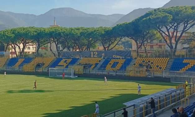 JUVE STABIA-NAPOLI (U16) – Al “Menti” azzurrini all’inglese!
