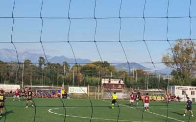 SALERNITANA-BARI (U15) – Succede tutto nei primi 240 secondi!
