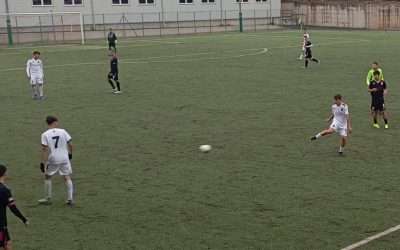 Under 16 – Stage terminato per la Rappresentativa (Distinte e Marcatori)