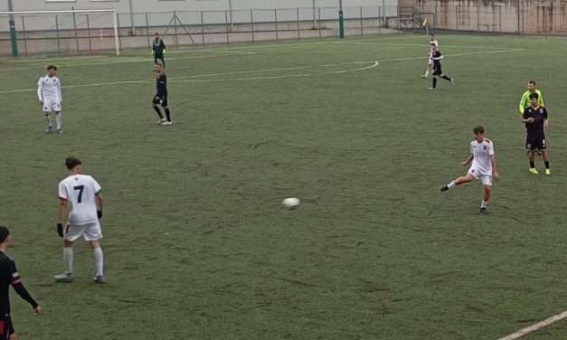 Under 16 – Stage terminato per la Rappresentativa (Distinte e Marcatori)