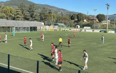 Ternana-Sorrento (Under 16): in Umbria è furia rossonera