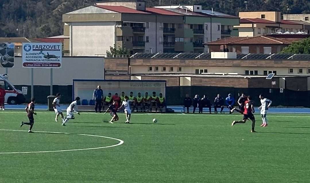 Crotone-Catania (U17): importante successo dei calabresi