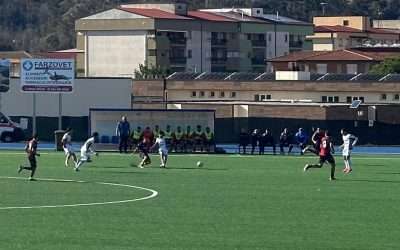 Crotone-Catania (U17): importante successo dei calabresi
