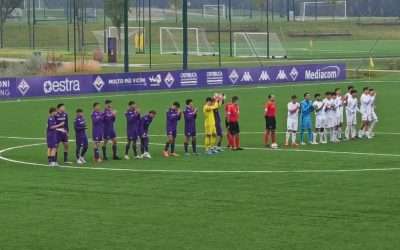 Fiorentina-Palermo (Live U17) – Finita la gara al “Viola Park”
