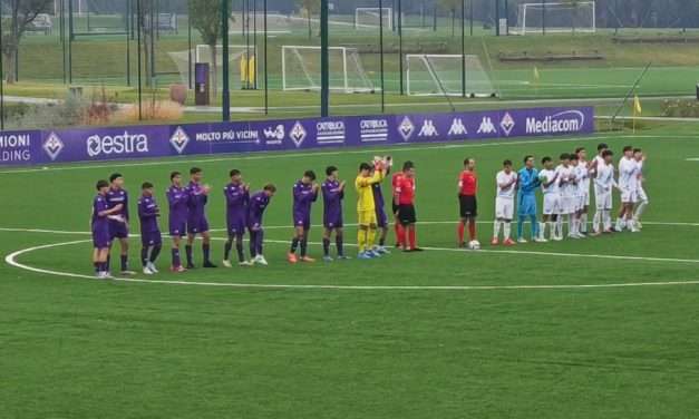 Fiorentina-Palermo (U17) – Grande battaglia, i 3 punti restano in Toscana!