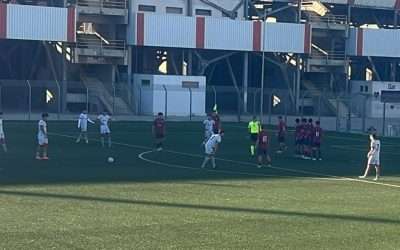 TARANTO-CROTONE (U17) – I pugliesi segnano 3 volte!