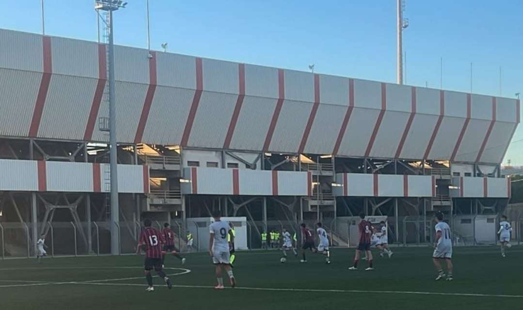 FASANELLI – (Esclusiva): é il nuovo portiere dell’Altamura